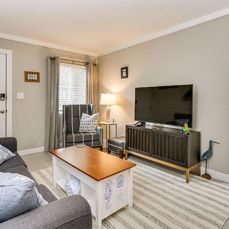 The Dunes Villa With Pool Access - Walk To Beach! Hilton Head Island Eksteriør billede