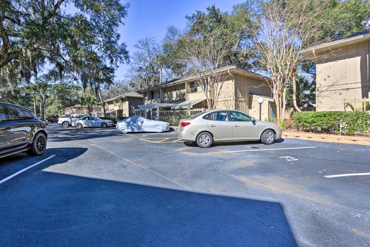 The Dunes Villa With Pool Access - Walk To Beach! Hilton Head Island Eksteriør billede