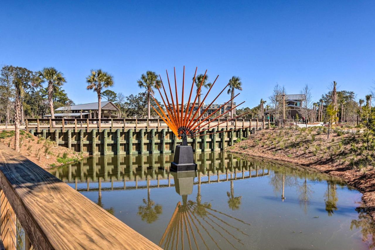 The Dunes Villa With Pool Access - Walk To Beach! Hilton Head Island Eksteriør billede