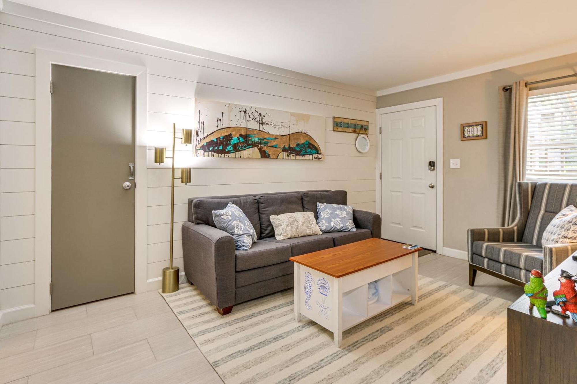 The Dunes Villa With Pool Access - Walk To Beach! Hilton Head Island Eksteriør billede